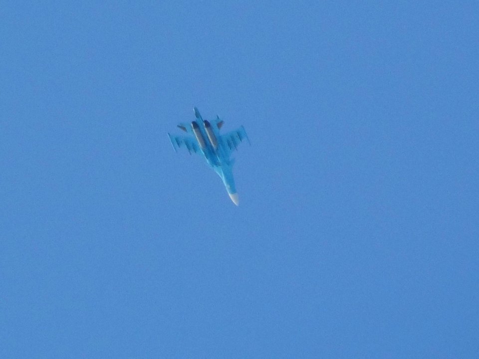 Su-34 in flight (12)