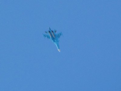 Su-34 in flight (12)