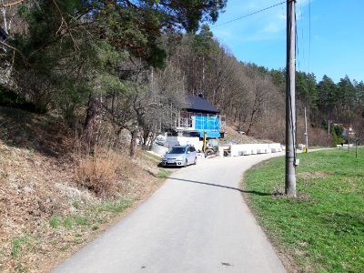 Tr!p okolo přehrady - Luhačov!ce 20210401 145040