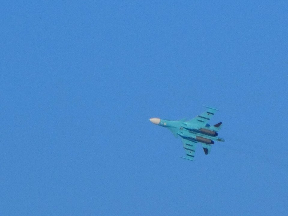 Su-34 in flight (14)
