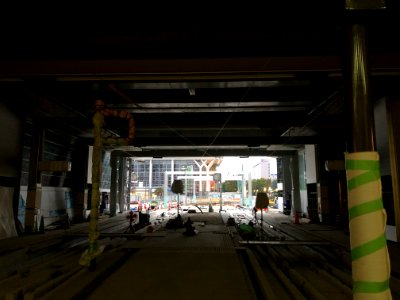 Toyama Station in 2019(8)