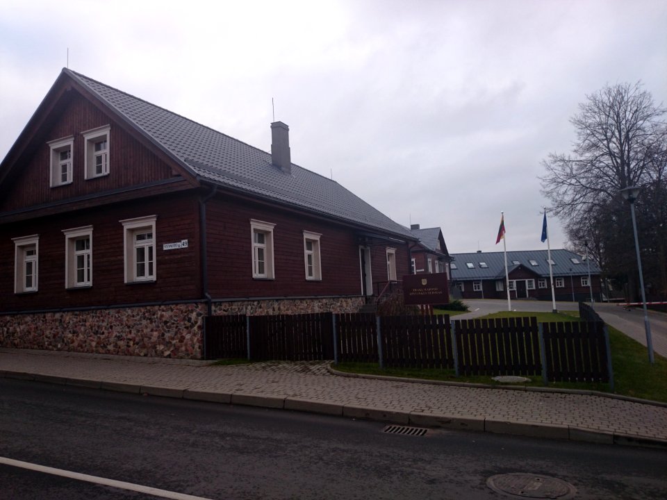 Trakai court