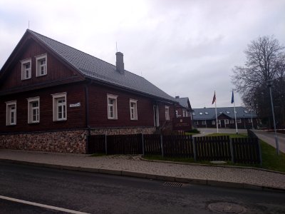 Trakai court