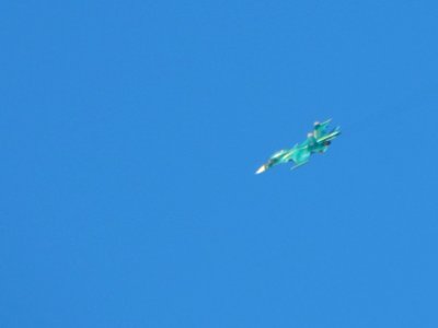 Su-34 in flight (04)