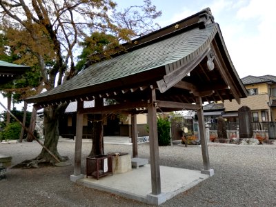 Sugahara Shrine 20210402 04