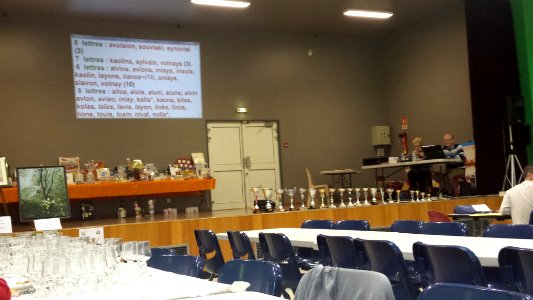 Tournoi DCDL Rouvroy 2015