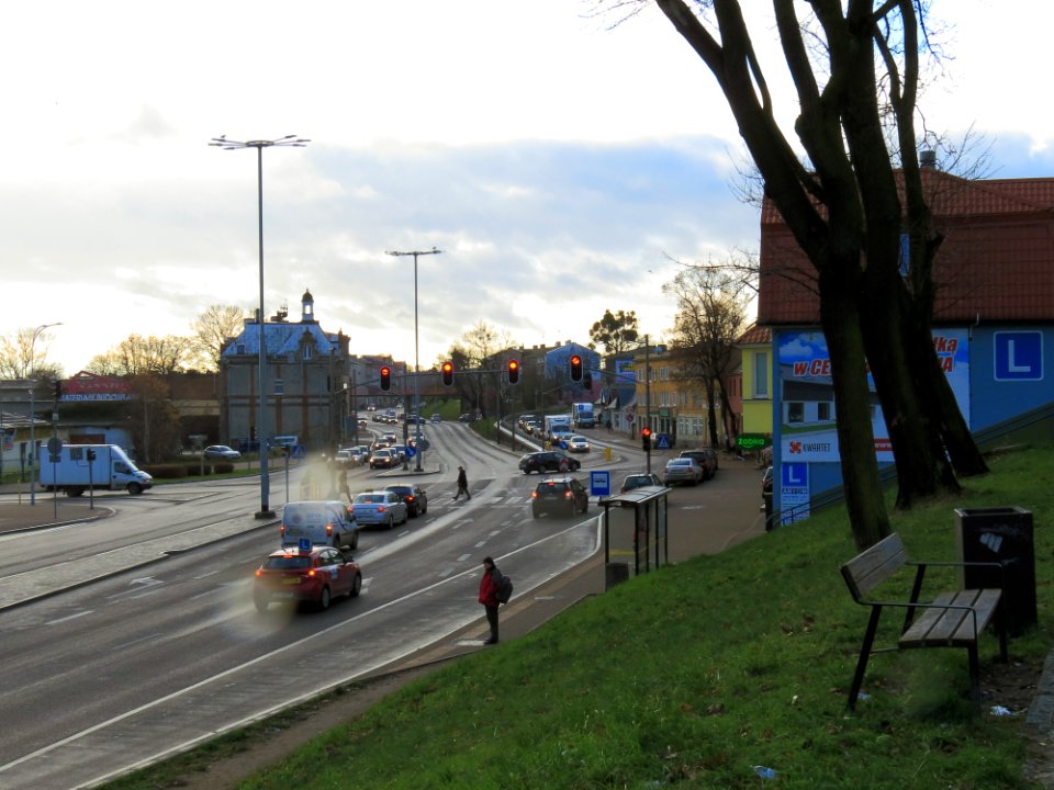Trakt Świętego Wojciecha Gdańsk 1