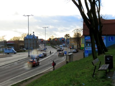 Trakt Świętego Wojciecha Gdańsk 1