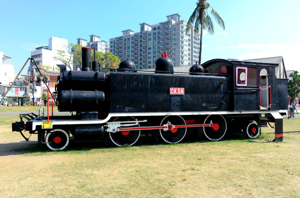 TRA CK58 at Takao Railway Museum 20151129b