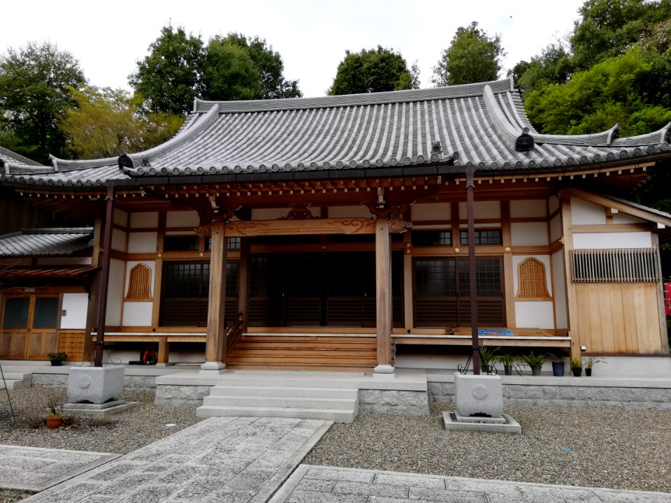 Tennōzan Kōtō-ji Temple 20210405 07