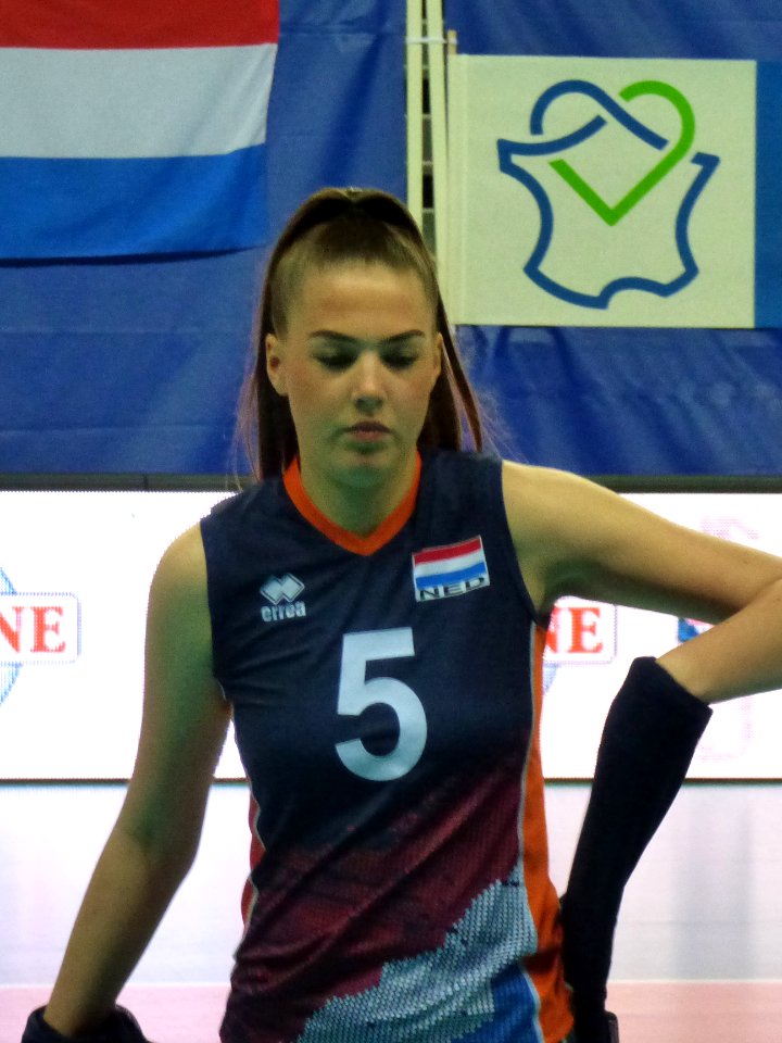Tournoi WEVZA U16 de Harnes 2019 - Belgique vs Pays-Bas (09-01-2019) 5