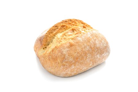 Loaf wheat bakery photo