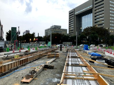 Toyama Station in 2019(6)