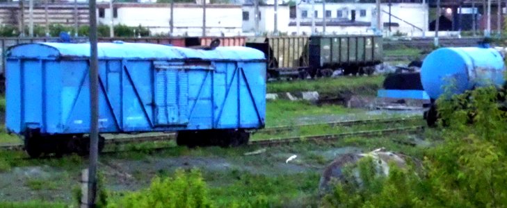 Training base for a recovery train (04