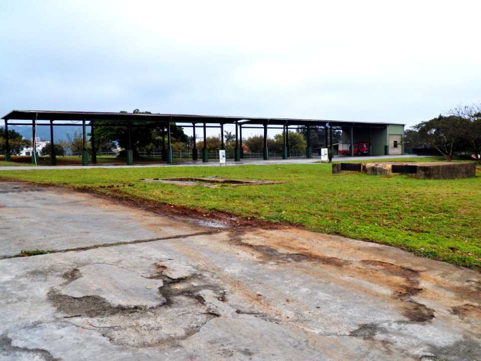 Training Ground before Event 20130302