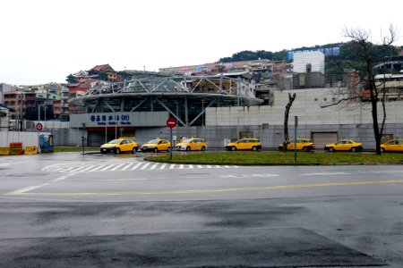 TRA Keelung Station North Exit 20170309