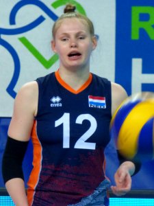Tournoi WEVZA U16 de Harnes 2019 - Belgique vs Pays-Bas (09-01-2019) 12