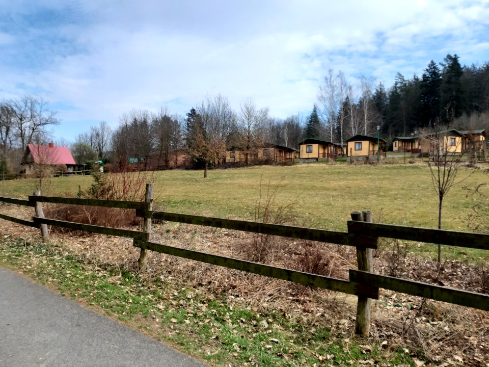 Trip okolo přehrady - Luhačovice 20210330 141634