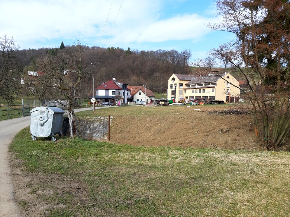 Trip okolo přehrady - Luhačovice 20210330 144750