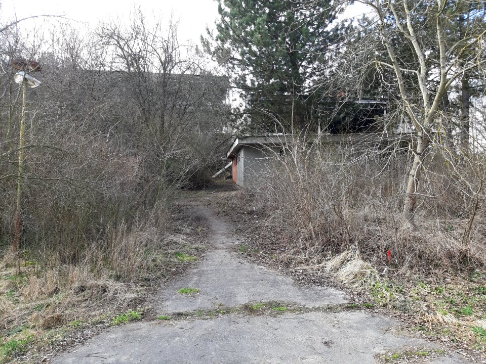 Trip okolo přehrady - Luhačovice 20210330 154516