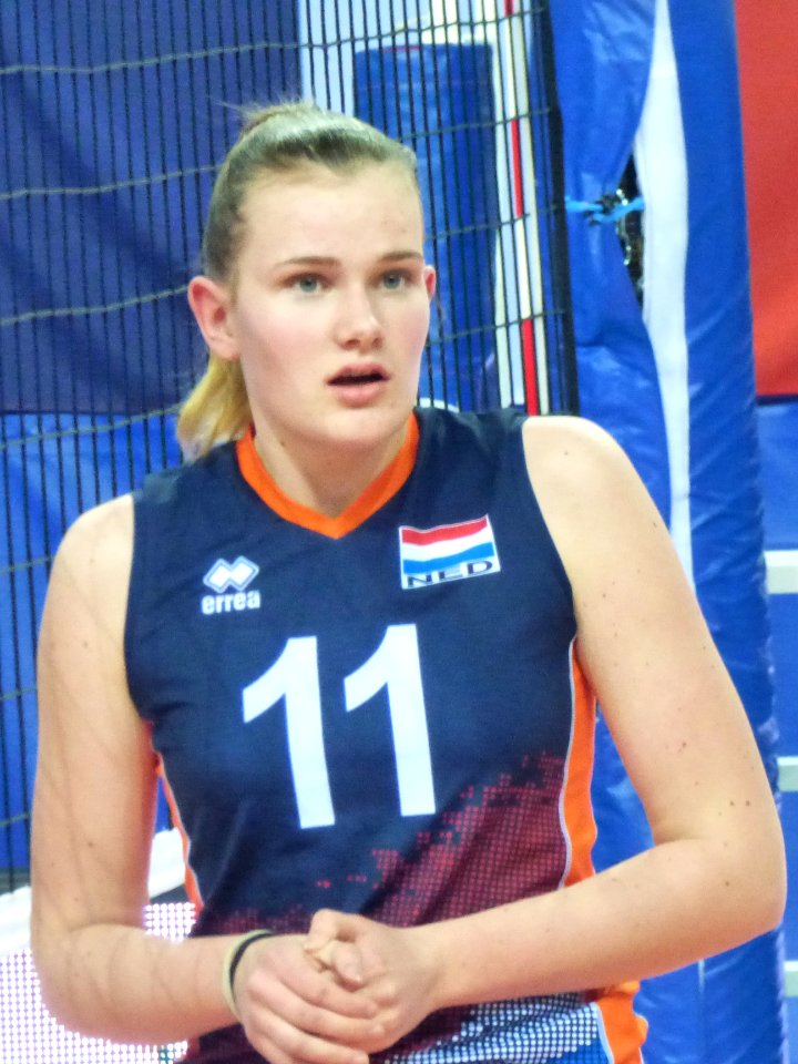 Tournoi WEVZA U16 de Harnes 2019 - Belgique vs Pays-Bas (09-01-2019) 4
