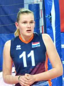 Tournoi WEVZA U16 de Harnes 2019 - Belgique vs Pays-Bas (09-01-2019) 4