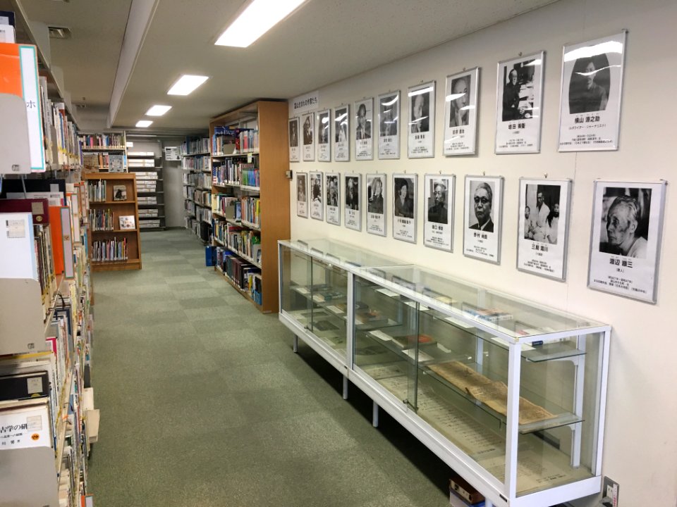 Toyama Prefectural Library(9)