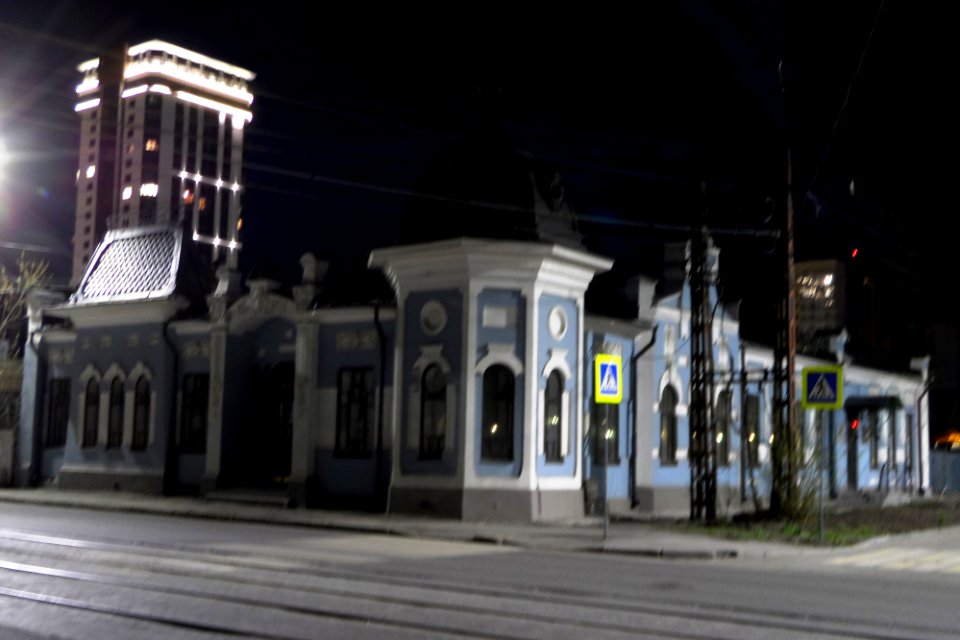 Truda Street, 83 - Pushkina Street, 1 (Chelyabinsk, 2021)
