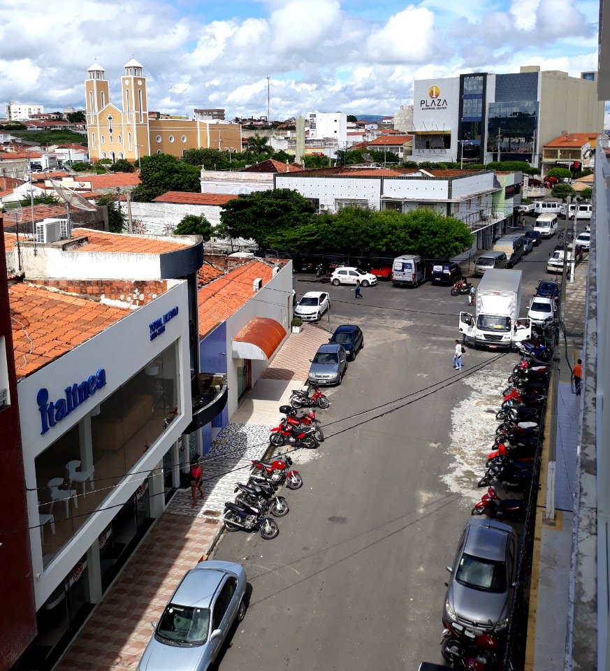Travessa Teófilo Rego, Pau dos Ferros (RN)