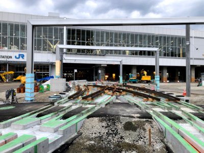 Toyama Station in 2019(5)
