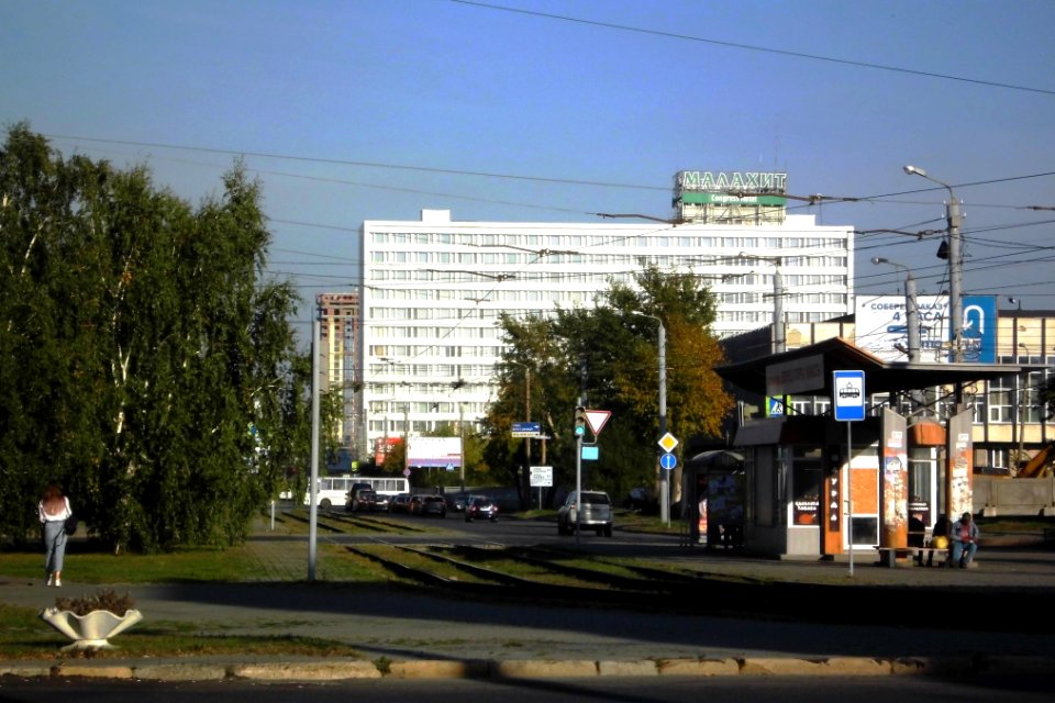 Truda Street, 153 (Chelyabinsk) 01
