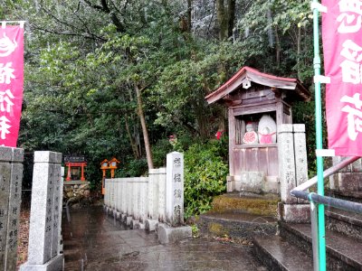 Tsugaosan Hachiyōrendai-ji Jakkō-in Temple 20210218 10