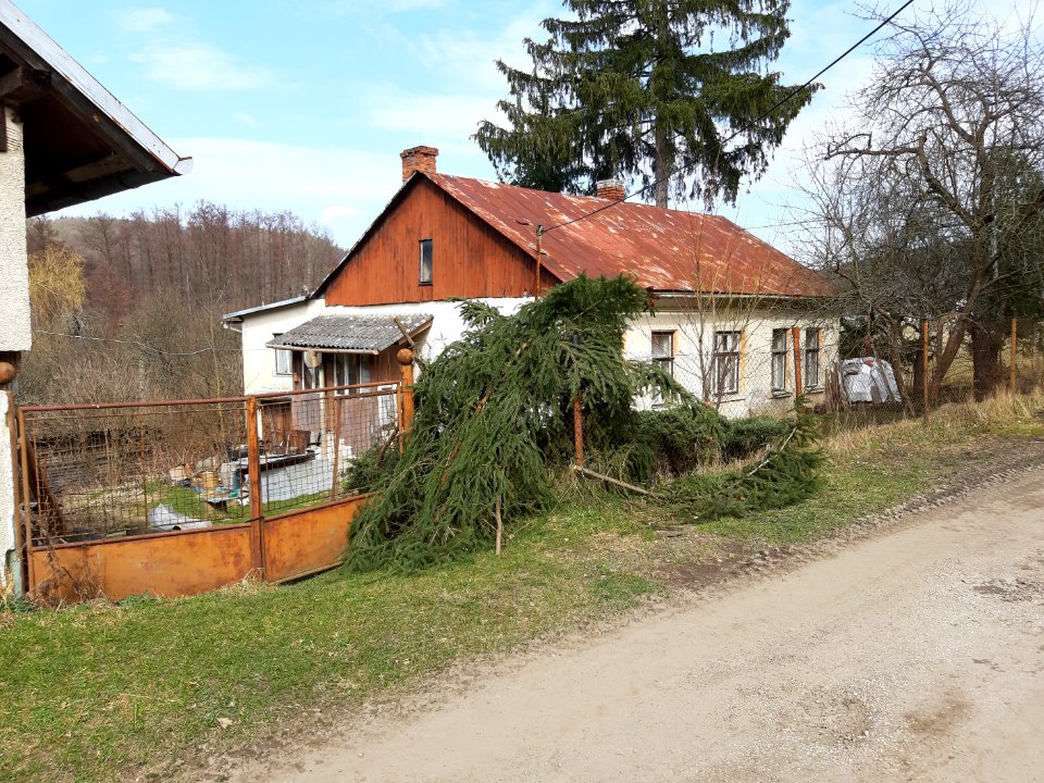 Trip okolo přehrady - Luhačovice 20210330 143623