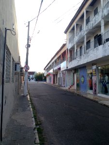 Travessa Jessé Pinto Freire, Pau dos Ferros (RN)