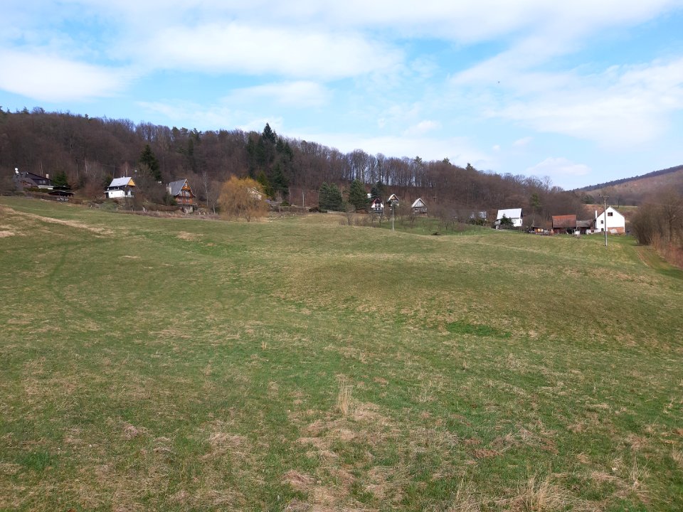 Trip okolo přehrady - Luhačovice 20210330 150143