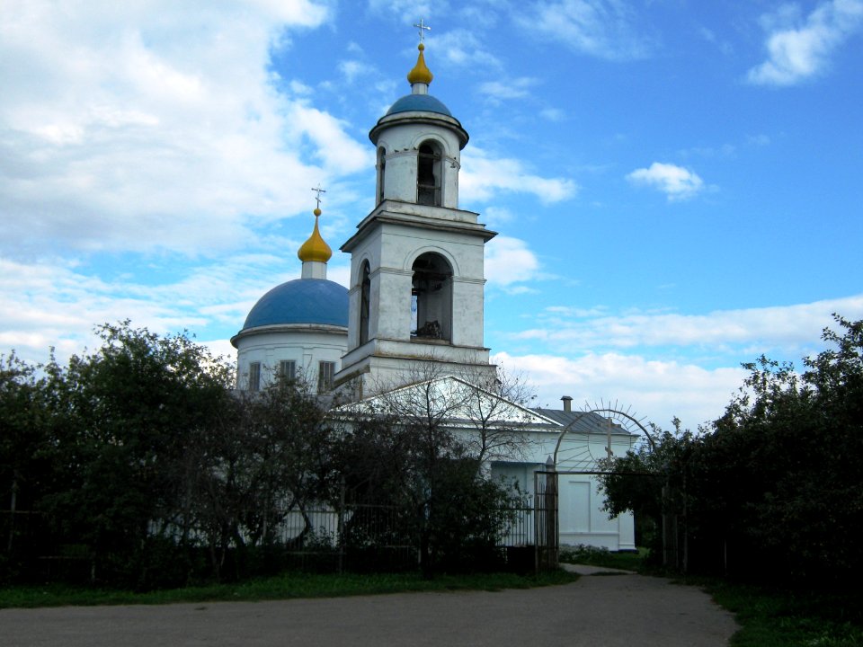 Trinity Church Krutchenskaya Bygore 001