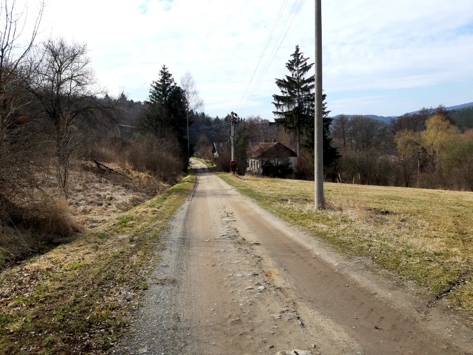 Trip okolo přehrady - Luhačovice 20210330 143837