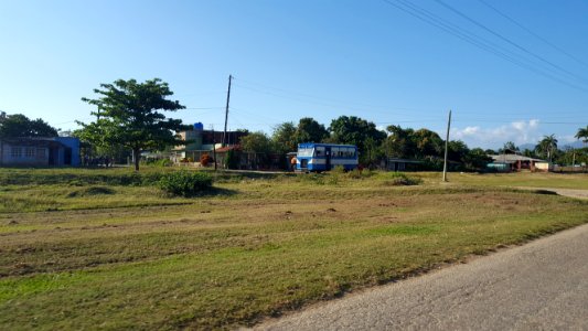 Trinidad Casilda train photo