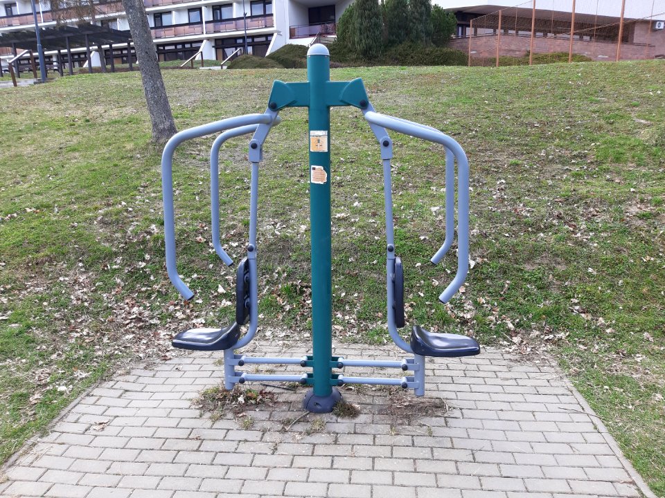 Trip okolo přehrady - Luhačovice 20210330 160137