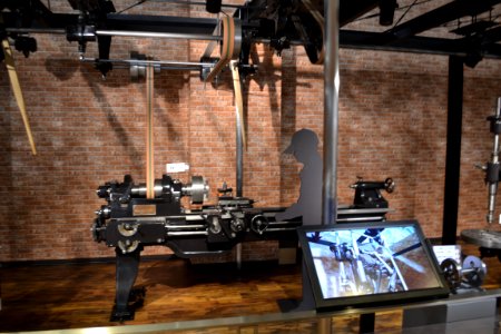 The Yamazaki Mazak Museum of Machine Tools 20210325 17