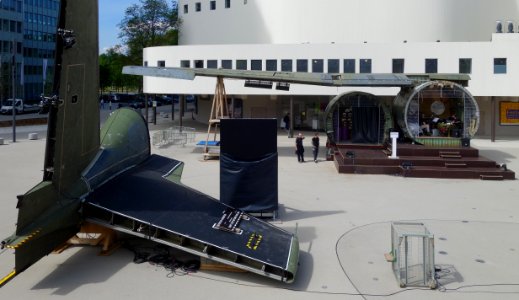 The Third Space, Gustav-Gründgens-Platz, Schauspielhaus, Düsseldorf 28. Mai 2021 (6)