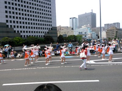 The Yokohama Parade 2017, 02