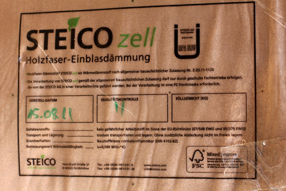 Trefiberisolasjon - 4