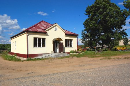 Trudy (Polotzk district) 1a
