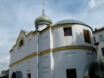 The Temple of Samuel the prophet Voronezh img 002 photo
