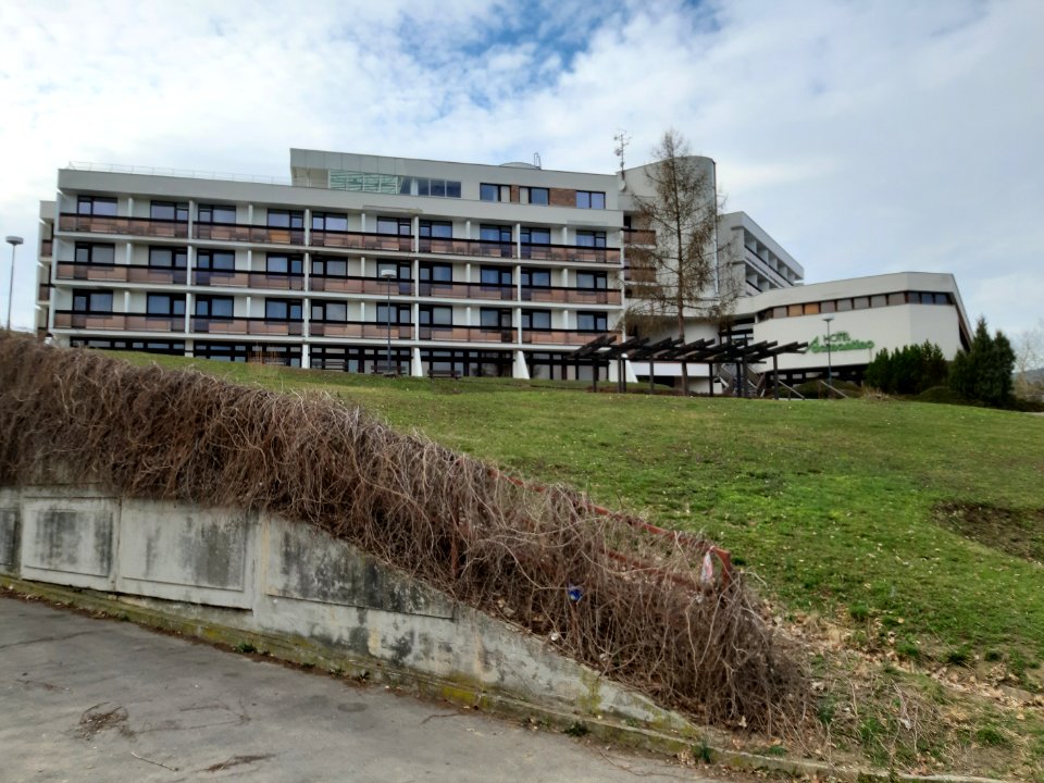 Trip okolo přehrady - Luhačovice 20210330 160256