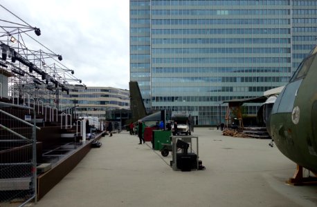 The Third Space, Gustav-Gründgens-Platz, Schauspielhaus, Düsseldorf 8. Mai 2021 (2)