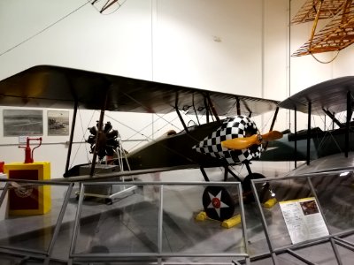 Thomas-Morse S-4C Scout (N39735) (25826319420)