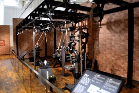 The Yamazaki Mazak Museum of Machine Tools 20210325 22