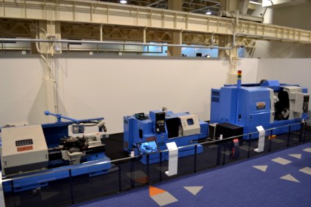 The Yamazaki Mazak Museum of Machine Tools 20210325 35